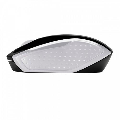 HP Inc. Mysz 200  Pike Silver bezprzewodowa - 2HU84AA#ABB