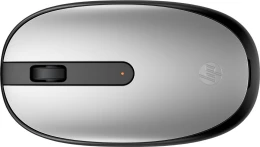HP Inc. Mysz 240 Pike Silver Bluetooth - 43N04AA#ABB