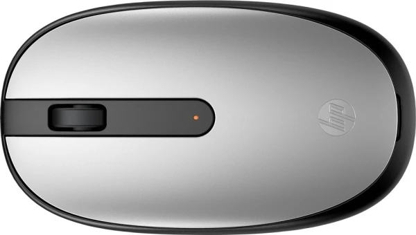 HP Inc. Mysz 240 Pike Silver Bluetooth - 43N04AA#ABB