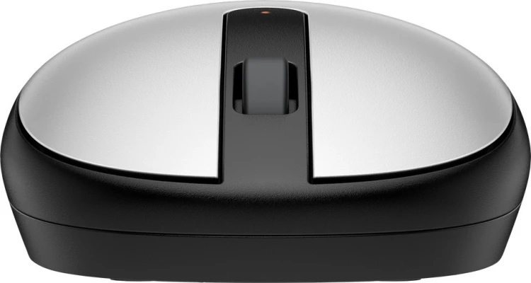 HP Inc. Mysz 240 Pike Silver Bluetooth - 43N04AA#ABB