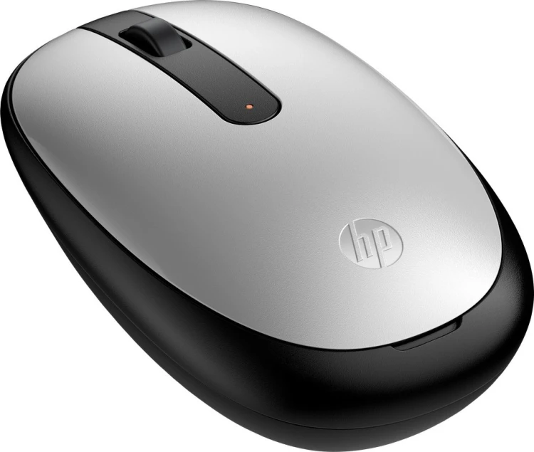 HP Inc. Mysz 240 Pike Silver Bluetooth - 43N04AA#ABB