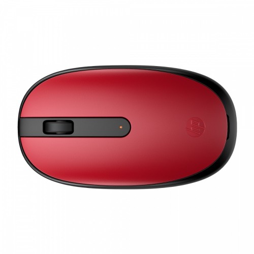 HP Inc. Mysz 240 Empire Red Bluetooth - 43N05AA#ABB