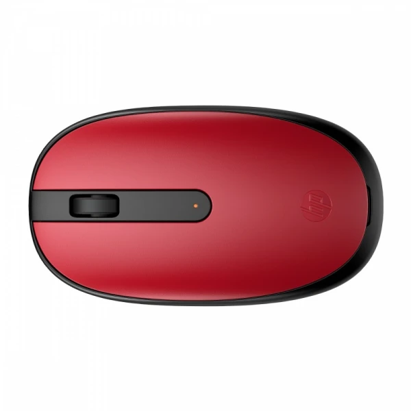 HP Inc. Mysz 240 Empire Red Bluetooth - 43N05AA#ABB