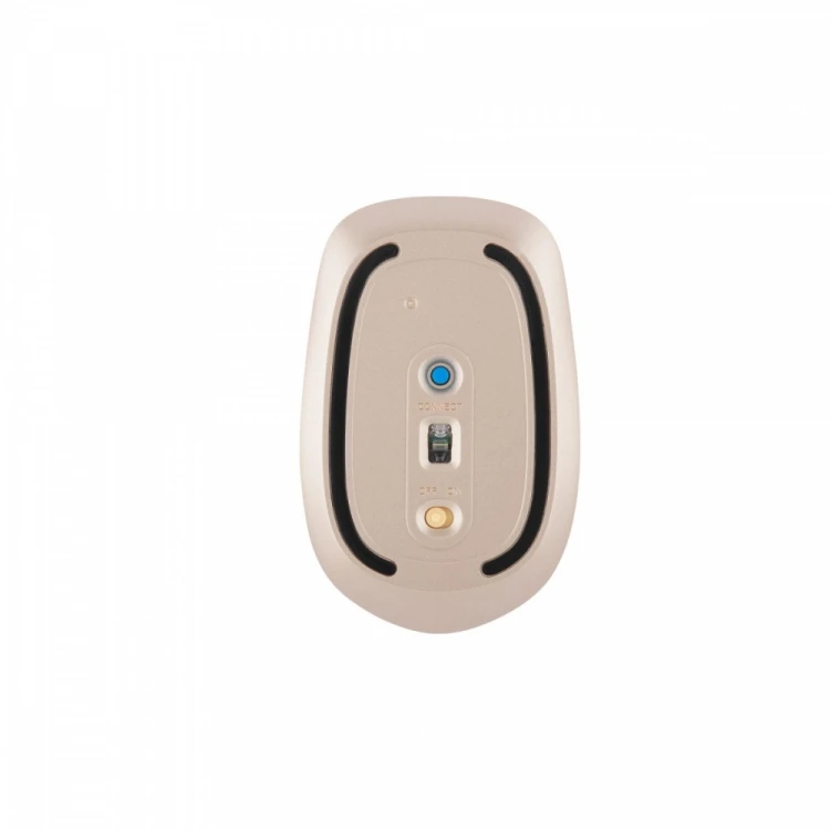 HP Inc. Mysz 410 Slim srebrna Bluetooth - 4M0X5AA#ABB