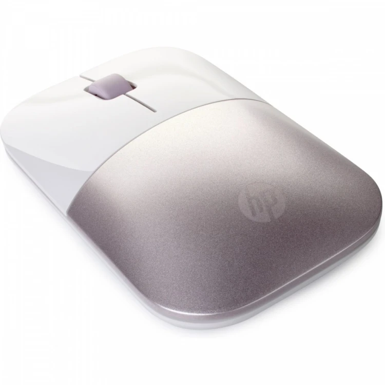 HP Inc. Mysz Z3700 różowa bezprzewodowa - 4VY82AA#ABB