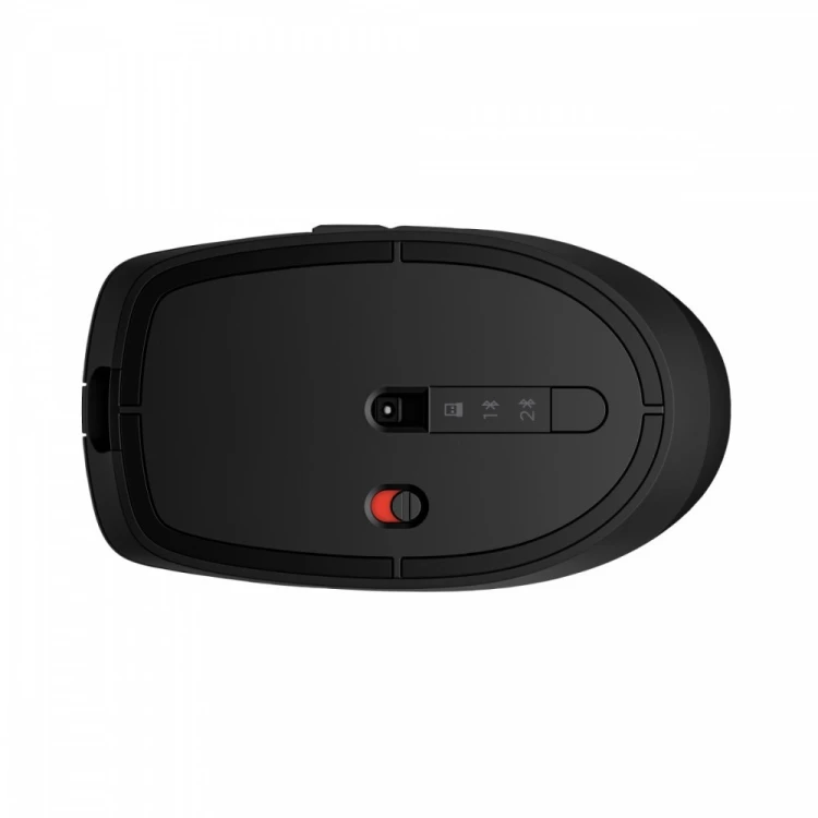 HP Inc. Mysz 710 z możliwością ładowania Bluetooth - 6E6F2AA#ABB