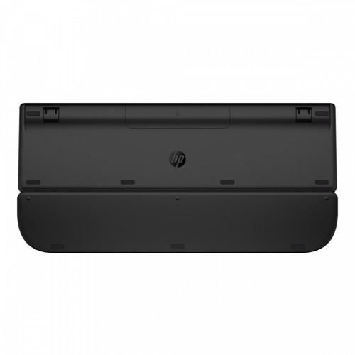 HP Inc. Klawiatura 580K Multi-Device Dual-Mode z podpórką pod nadgarstek - BD5F6AA#ABB