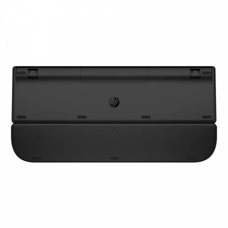 HP Inc. Klawiatura 580K Multi-Device Dual-Mode z podpórką pod nadgarstek - BD5F6AA#ABB