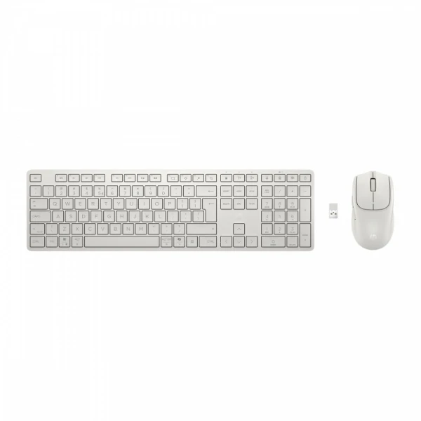 HP Inc. Klawiatura i mysz zestaw 490C Multi-Device Dual-Mode - BE1M5AA#ABB