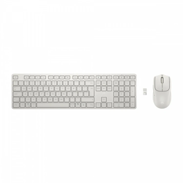 HP Inc. Klawiatura i mysz zestaw 490C Multi-Device Dual-Mode - BE1M5AA#ABB