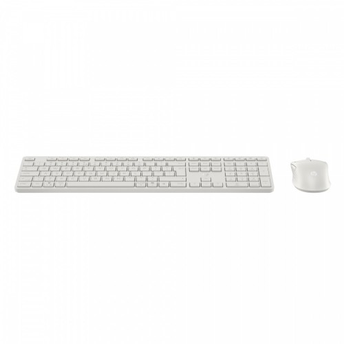 HP Inc. Klawiatura i mysz zestaw 490C Multi-Device Dual-Mode - BE1M5AA#ABB