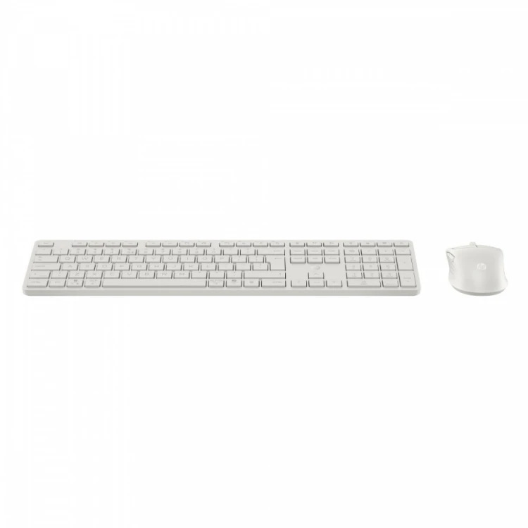 HP Inc. Klawiatura i mysz zestaw 490C Multi-Device Dual-Mode - BE1M5AA#ABB