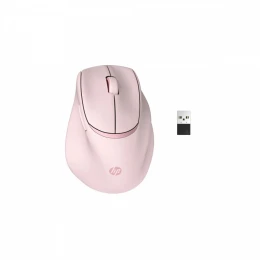 HP Inc. Mysz ergonomiczna Tilt 720M różowa - BH7N4AA#ABB