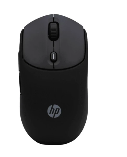 HP Inc. Mysz bezprzewodowa 400 Quiet czarna Wireless Mouse AZ7B2AA#ABB