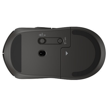 HP Inc. Mysz bezprzewodowa 400 Quiet czarna Wireless Mouse AZ7B2AA#ABB
