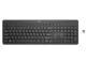 HP Inc. Klawiatura bezprzewodowa HP 230 czarna 3L1E7AA#ABB