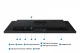 Samsung Monitor Viewfinity S8 27 cali  LS27H804EAUXEN