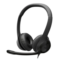 Logitech Słuchawki H390 USB-C