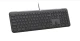 Logitech Klawiatura K620 for Busnesss Wired Graphite US