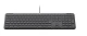 Logitech Klawiatura K620 for Busnesss Wired Graphite US