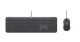 Logitech Zestaw klawiatura i mysz MK620 for Business Wired Combo Graphite US