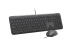 Logitech Zestaw klawiatura i mysz MK620 for Business Wired Combo Graphite US