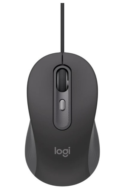 Logitech Zestaw klawiatura i mysz MK620 for Business Wired Combo Graphite US