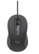 Logitech Zestaw klawiatura i mysz MK620 for Business Wired Combo Graphite US