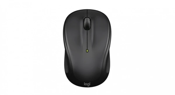 Logitech Mysz M325s grafitowa
