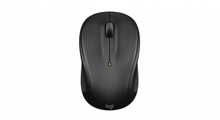 Logitech Mysz M325s grafitowa