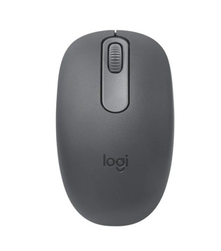 Logitech Mysz M196 Bluetooth grafitowa