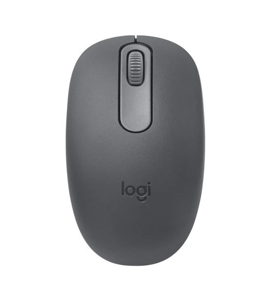 Logitech Mysz M196 Bluetooth grafitowa