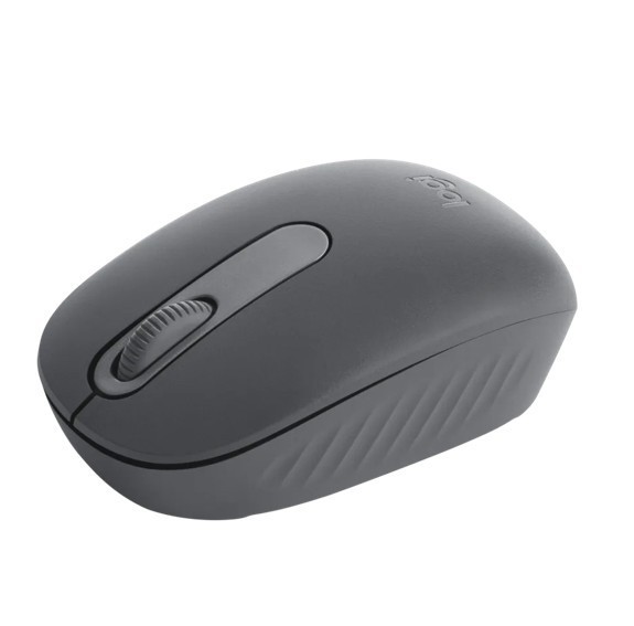 Logitech Mysz M196 Bluetooth grafitowa
