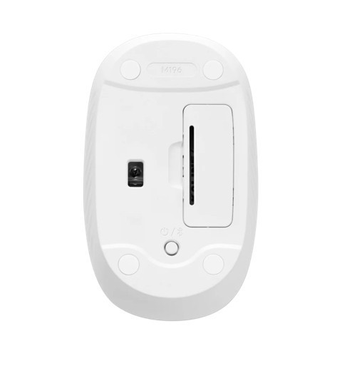 Logitech Mysz M196 Bluetooth Off-White