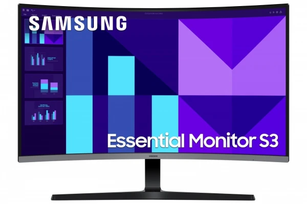 Samsung Monitor 32 cale LS32D396GAUXEN