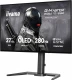 IIYAMA Monitor 27 cali GOB2701QSC-B1 OLED,280Hz,65W,2xHDMI,DP                1500 cd/m? (Szczytowa, HDR), 2560 x 1440, 1500000:1, 0.03ms, 2xHDMI,DP,US