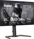 IIYAMA Monitor 27 cali GOB2701QSC-B1 OLED,280Hz,65W,2xHDMI,DP                1500 cd/m? (Szczytowa, HDR), 2560 x 1440, 1500000:1, 0.03ms, 2xHDMI,DP,US
