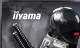 IIYAMA Monitor 27 cali GOB2701QSC-B1 OLED,280Hz,65W,2xHDMI,DP                1500 cd/m? (Szczytowa, HDR), 2560 x 1440, 1500000:1, 0.03ms, 2xHDMI,DP,US