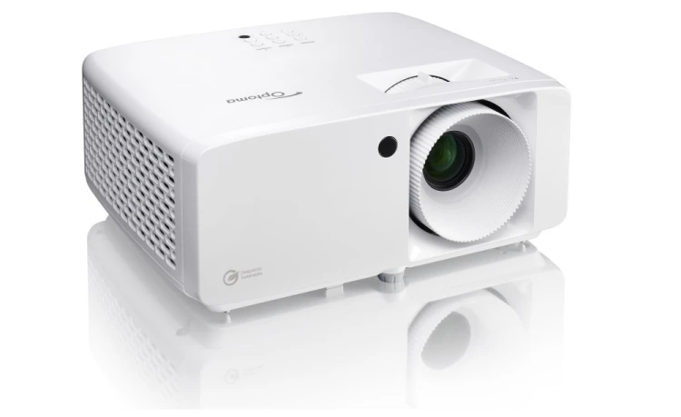 Optoma Projektor ZH521 DLP 5500lm, dual-laser/Full HD