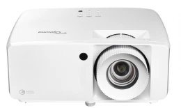 Optoma Projektor UHZ67-W 4K UHD DLP LASER 4300 16X9 500 000:1 Biały