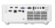 Optoma Projektor UHZ67-W 4K UHD DLP LASER 4300 16X9 500 000:1 Biały