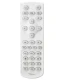 Optoma Projektor UHZ67-W 4K UHD DLP LASER 4300 16X9 500 000:1 Biały