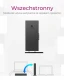 IcyBox IB-DK2241AC USB,HDMI,LAN,DVI-I,Mic