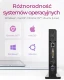 IcyBox IB-DK2241AC USB,HDMI,LAN,DVI-I,Mic