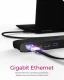 IcyBox Stacja dokująca IB-DK2116-C 12in1,HDMI,DP,LAN,USB