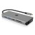 IcyBox Stacja dokująca IB-DK4061-CPD 12w1,2xHDMI, PD 100W