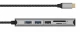 IcyBox Stacja dokująca IB-DK4061-CPD 12w1,2xHDMI, PD 100W