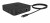 IcyBox Stacja dokująca IB-DK4090-C 12w1, 3x HDMI,LAN,USB, PD do 100W