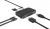 IcyBox Slot na NVMe+SATA IB-DK4071M-CU31 7w1