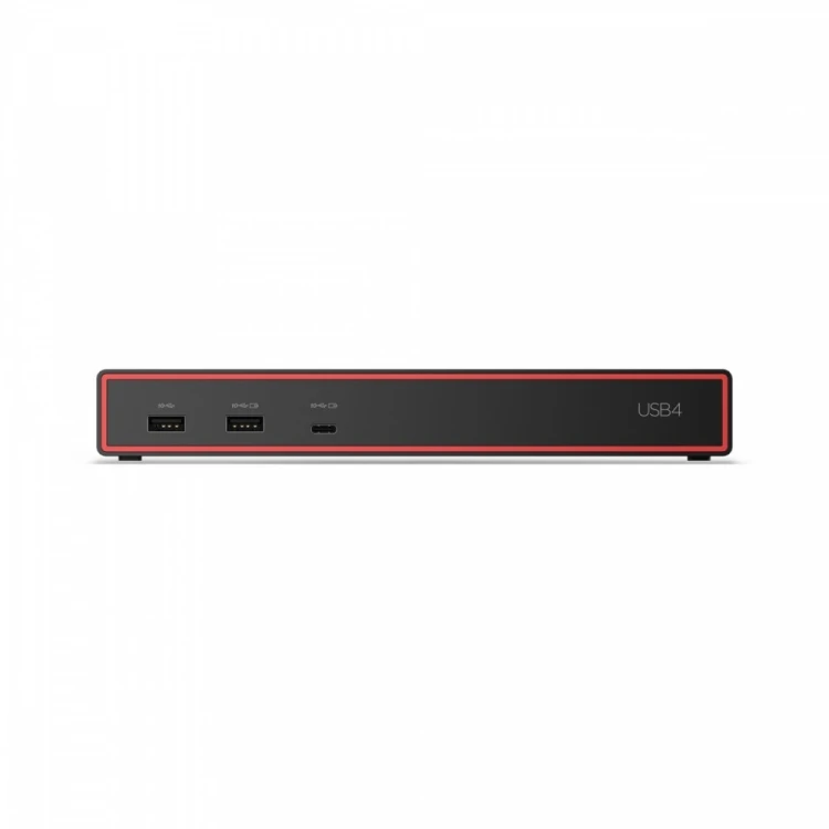 Lenovo Stacja dokująca ThinkPad USB4 Smart Dock 5000 40BF0100EU